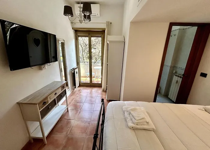 Apartament Da Elisa E Davide House Rzym
