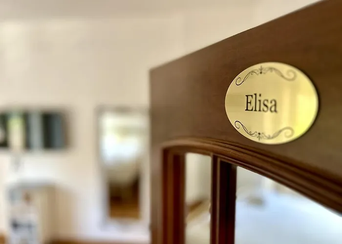 Da Elisa E Davide House Rzym
