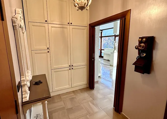 Apartament Da Elisa E Davide House Rzym