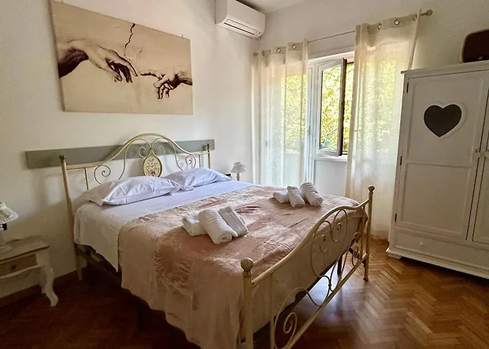 Apartament Da Elisa E Davide House Rzym