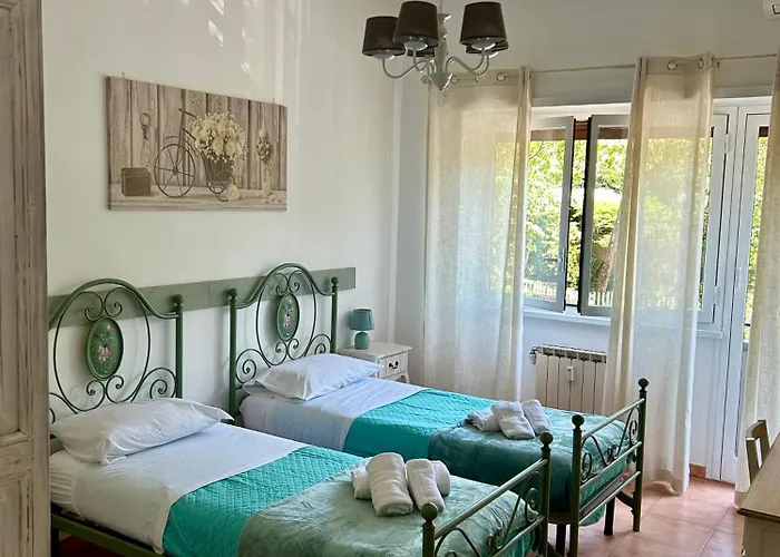Apartament Da Elisa E Davide House Rzym