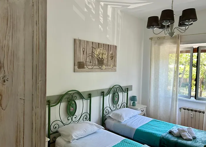 Apartament Da Elisa E Davide House *
