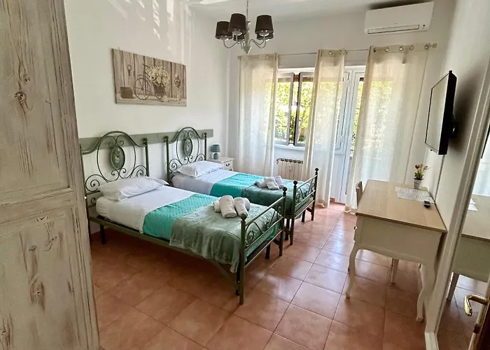 Apartament Da Elisa E Davide House Rzym